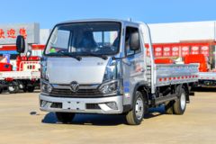福田 奥铃M卡 2.0L 144马力 汽油 3.815米单排栏板小卡(BJ1031V4JV6-AB5)