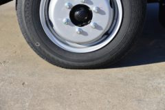 福田 奥铃M卡 2.0L 144马力 汽油 3.815米单排栏板小卡(BJ1031V4JV6-AB5)