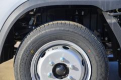 福田 奥铃M卡 2.0L 144马力 汽油 3.815米单排栏板小卡(BJ1031V4JV6-AB5)