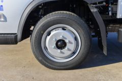 福田 奥铃M卡 2.0L 144马力 汽油 3.815米单排栏板小卡(BJ1031V4JV6-AB5)