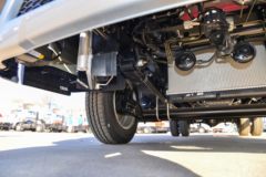 福田 奥铃M卡 2.0L 144马力 汽油 3.815米单排栏板小卡(BJ1031V4JV6-AB5)