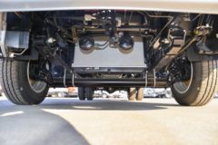 福田 奥铃M卡 2.0L 144马力 汽油 3.815米单排栏板小卡(BJ1031V4JV6-AB5)