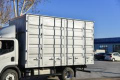 本店为您推荐 解放 领途 170马力 4.16米单排仓栅式轻卡