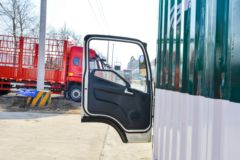 解放 J6F 4.5T 4.16米单排纯电动厢式轻卡(CA5042XXYP40L2BEVA84)98.04kWh