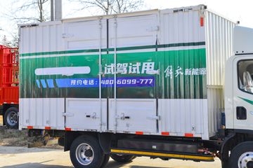 ��� J6F 4.5T 4.16�׵��Ŵ��綯��ʽ�Ῠ(CA5042XXYP40L2BEVA84)98.04kWhͼƬ