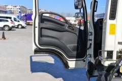 陕汽商用车 德龙G1 标准版 150马力 4.18米单排厢式轻卡(SX5040XXYNP6331)