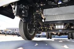 陕汽商用车 德龙G1 标准版 150马力 4.18米单排厢式轻卡(SX5040XXYNP6331)