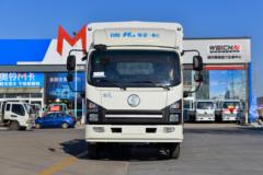 陕汽商用车 德龙G1 标准版 150马力 4.18米单排仓栅式轻卡(SX5040CCYNP6331)