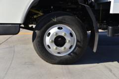 陕汽商用车 德龙G1 标准版 150马力 4.18米单排仓栅式轻卡(SX5040CCYNP6331)