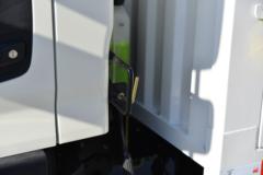 陕汽商用车 德龙G1 标准版 150马力 4.18米单排仓栅式轻卡(SX5040CCYNP6331)