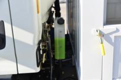 陕汽商用车 德龙G1 标准版 150马力 4.18米单排仓栅式轻卡(SX5040CCYNP6331)
