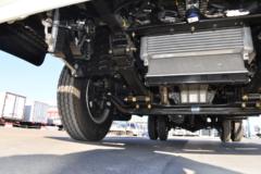 陕汽商用车 德龙G1 标准版 150马力 4.18米单排仓栅式轻卡(SX5040CCYNP6331)
