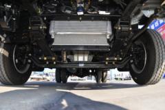 陕汽商用车 德龙G1 标准版 150马力 4.18米单排仓栅式轻卡(SX5040CCYNP6331)