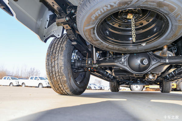 本店为您推荐 江铃 域虎7 2023款