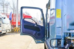 解放 虎6G 180马力 3.78米排半厢式轻卡(CA5121XXYP40K42L2E6A84)