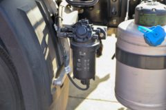 解放 虎6G 180马力 3.78米排半厢式轻卡(CA5121XXYP40K42L2E6A84)