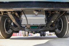 解放 虎6G 180马力 3.78米排半厢式轻卡(CA5121XXYP40K42L2E6A84)