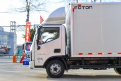 购欧马可S1载货车 享高达0.5万优惠