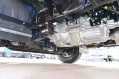 福田 欧马可S1系 智盈版 163马力 3.83米AMT自动档排半栏板轻卡(BJ1048V9JEA-FM3)