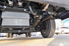 福田 欧马可S1系 智盈版 163马力 3.83米AMT自动档排半栏板轻卡(BJ1048V9JEA-FM3)