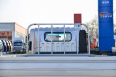 福田 欧马可S1系 智盈版 163马力 3.83米AMT自动档排半栏板轻卡(BJ1048V9JEA-FM3)