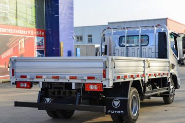 ���� ŷ����S1ϵ ��ӯ�� 163���� 4.17��AMT�Զ������������Ῠ(����)(BJ1048V9JEA-FM3)ͼƬ