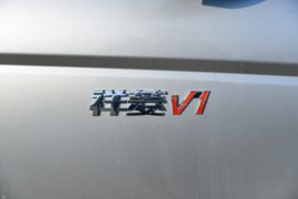祥菱V1&nbsp;载货车外观                                                图片