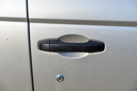 祥菱V1&nbsp;载货车外观                                                图片