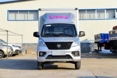 福田 祥菱V1 豪华型 1.3L 91马力 3.05米单排厢式微卡(BJ5020XXY3JV6-11)