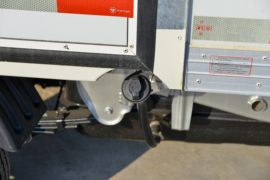 祥菱V1&nbsp;载货车底盘                                                图片