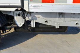 祥菱V1&nbsp;载货车底盘                                                图片