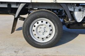 祥菱V1&nbsp;载货车底盘                                                图片