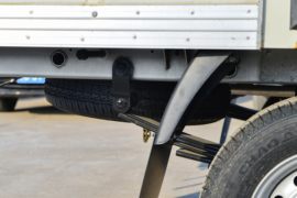 祥菱V1&nbsp;载货车底盘                                                图片