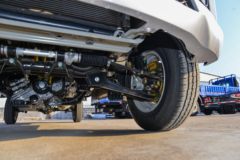 福田 祥菱V1 豪华型 1.3L 91马力 3.05米单排厢式微卡(BJ5020XXY3JV6-11)