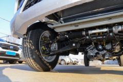 福田 祥菱V1 豪华型 1.3L 91马力 3.05米单排厢式微卡(BJ5020XXY3JV6-11)