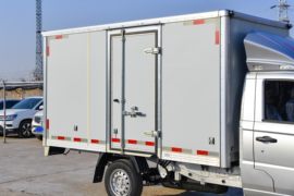 祥菱V1&nbsp;载货车上装                                                图片