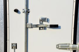 祥菱V1&nbsp;载货车上装                                                图片