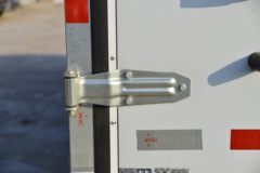 福田 祥菱V1 豪华型 1.3L 91马力 3.05米单排厢式微卡(BJ5020XXY3JV6-11)