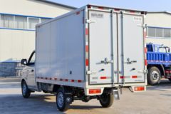 福田 祥菱V1 豪华型 1.3L 91马力 3.05米单排厢式微卡(BJ5020XXY3JV6-11)