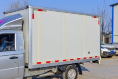福田 祥菱V1 豪华型 1.3L 91马力 3.05米单排厢式微卡(BJ5020XXY3JV6-11)