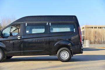 江铃汽车 新全顺 122马力 3座 2.0T柴油 封闭货车(国六)外观图片