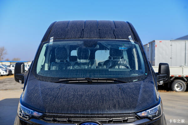 本店为您推荐 江铃汽车 新全顺 143马力 2.0T柴油 6座