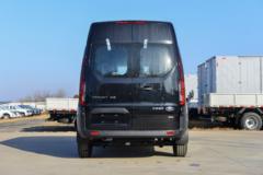 江铃汽车 新全顺 143马力 2.0T柴油 6座 中轴中顶多用途乘用车