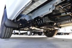 江铃汽车 福顺 2023款 146马力 2.0T柴油 6座 自动 短轴低顶多用途乘用车(对开尾门)