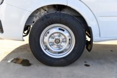 江铃汽车 福顺 2023款 146马力 2.0T柴油 6座 自动 短轴低顶多用途乘用车(对开尾门)