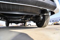 江铃汽车 福顺 2023款 146马力 2.0T柴油 6座 自动 短轴低顶多用途乘用车(对开尾门)