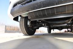 江铃汽车 福顺 2023款 146马力 2.0T柴油 6座 自动 短轴低顶多用途乘用车(对开尾门)