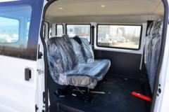 江铃汽车 福顺 2023款 146马力 2.0T柴油 6座 自动 短轴低顶多用途乘用车(对开尾门)