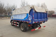 玉柴新能源 驭途EM 4X2 3.8米纯电动自卸车(YCE3120ZBEVMA)140.95kWh