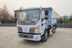 玉柴新能源 驭途EM 4X2 3.8米纯电动自卸车(YCE3120ZBEVMA)140.95kWh